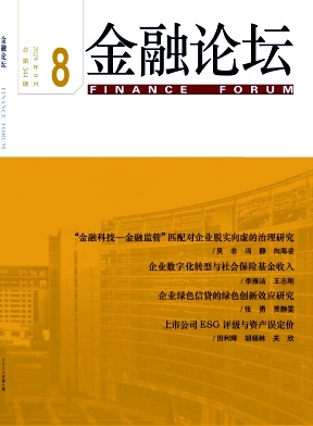 现代金融研究